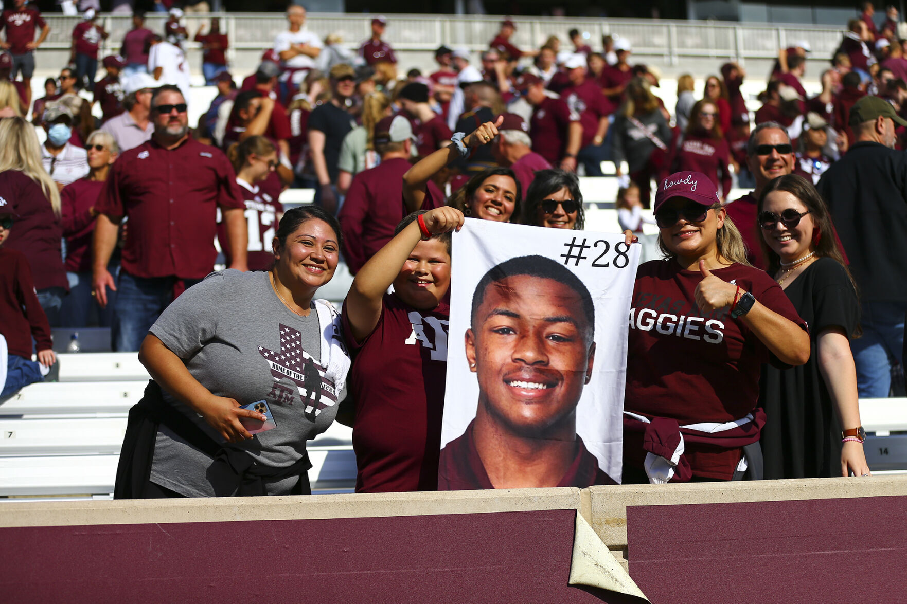 Texas A&M vs. Prairie View A&M